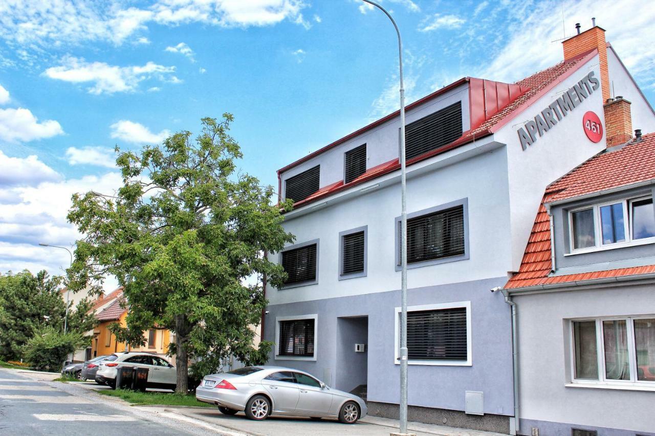 Apartments 461 Модржице Экстерьер фото
